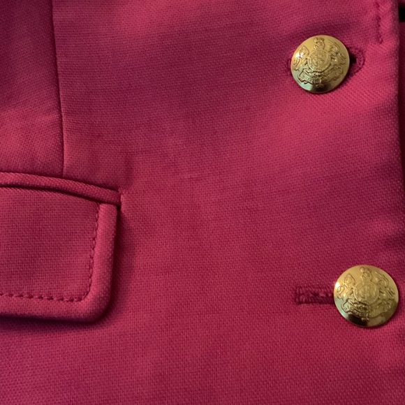 Banana Republic Pink Blazer - Picture 10 of 14